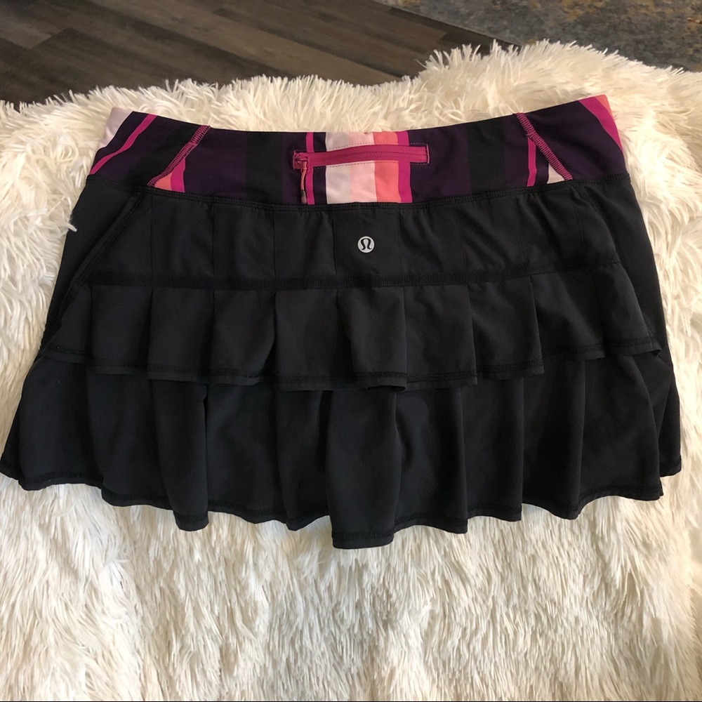 Lululemon Tennis Skirt- Size 10